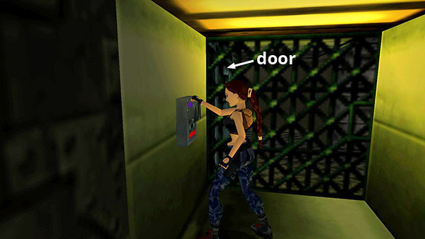 Tomb Raider 3 screenshot