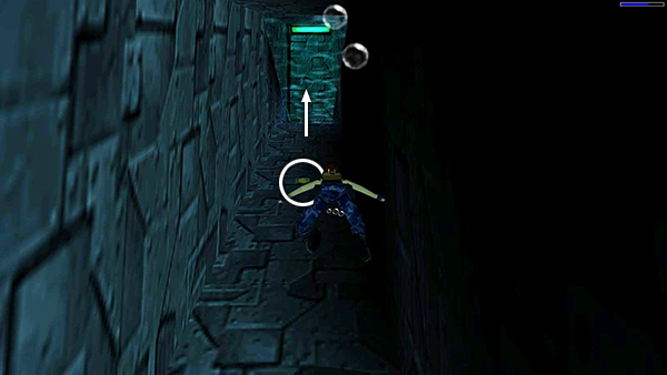 Tomb Raider 3 screenshot