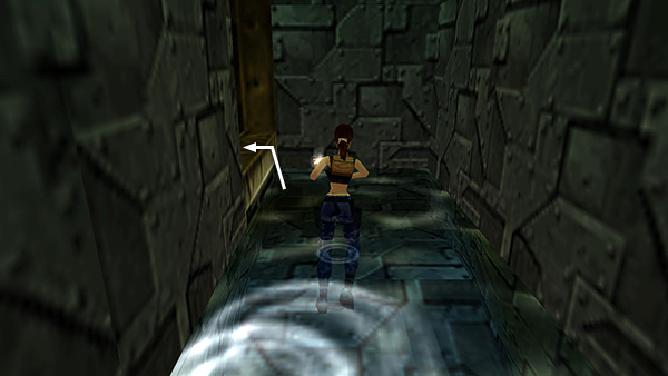 Tomb Raider 3 screenshot