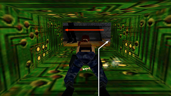 Tomb Raider 3 screenshot