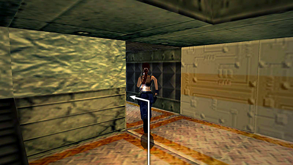 Tomb Raider 3 screenshot