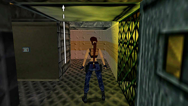 Tomb Raider 3 screenshot