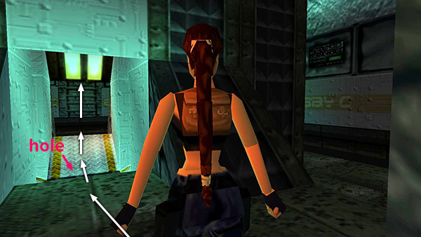 Tomb Raider 3 screenshot