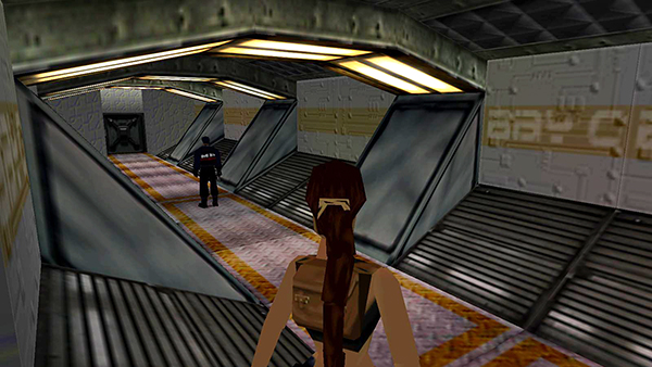 Tomb Raider 3 screenshot