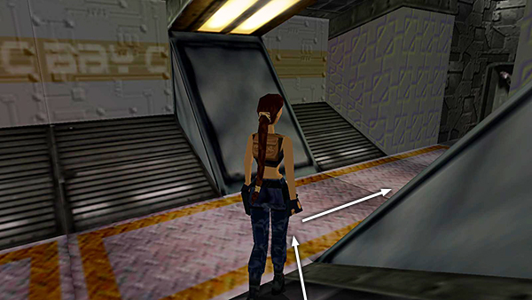 Tomb Raider 3 screenshot