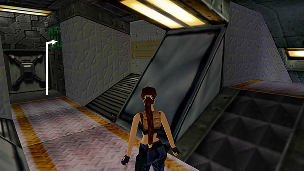 Tomb Raider 3 screenshot