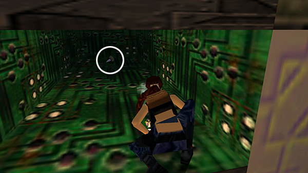 Tomb Raider 3 screenshot