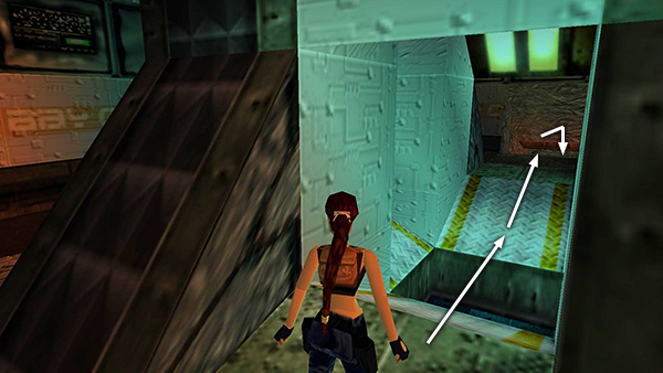 Tomb Raider 3 screenshot