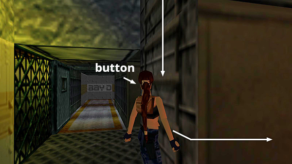 Tomb Raider 3 screenshot