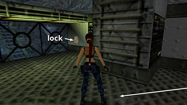 Tomb Raider 3 screenshot