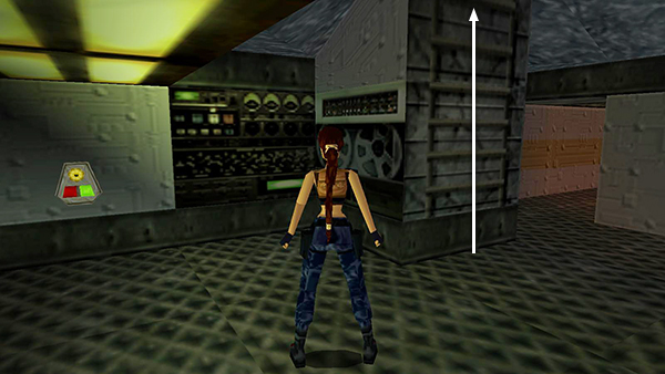 Tomb Raider 3 screenshot