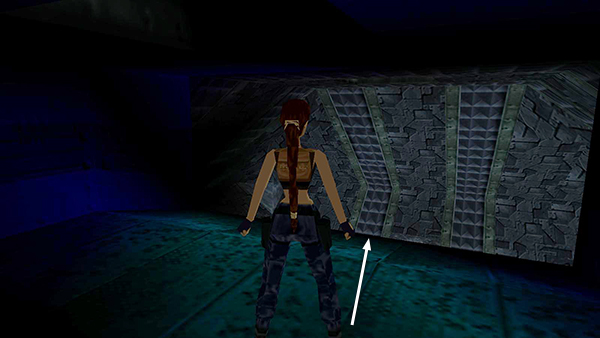 Tomb Raider 3 screenshot