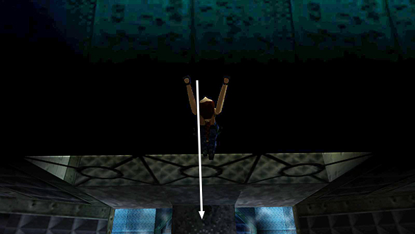 Tomb Raider 3 screenshot