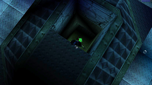 Tomb Raider 3 screenshot