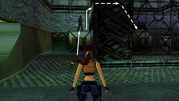 Tomb Raider 3 screenshot