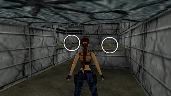 Tomb Raider 3 screenshot