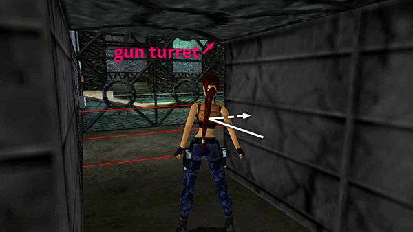 Tomb Raider 3 screenshot