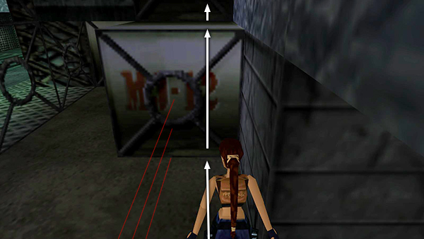 Tomb Raider 3 screenshot