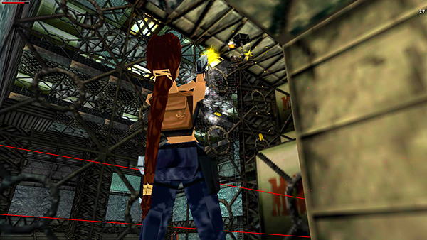 Tomb Raider 3 screenshot