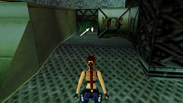 Tomb Raider 3 screenshot