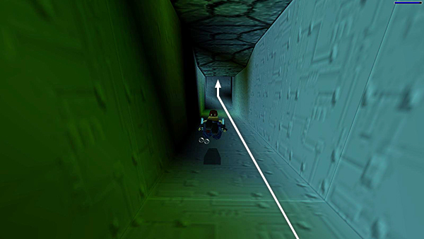 Tomb Raider 3 screenshot