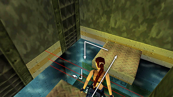 Tomb Raider 3 screenshot