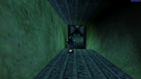 Tomb Raider 3 screenshot