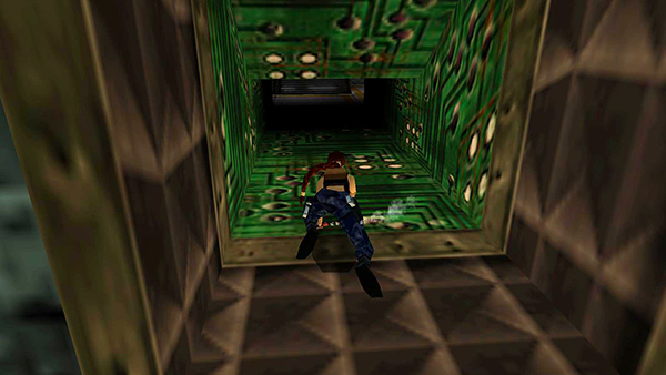 Tomb Raider 3 screenshot