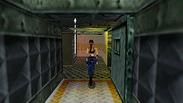 Tomb Raider 3 screenshot