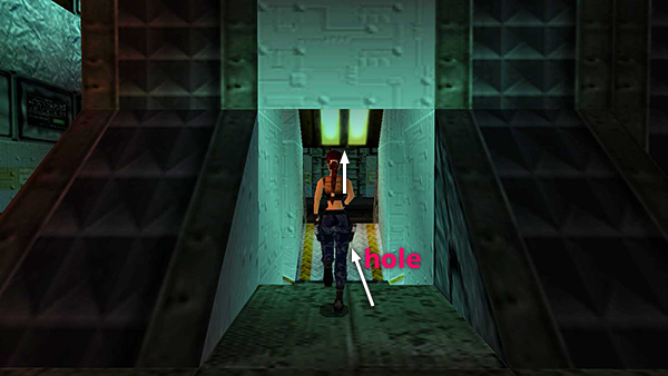 Tomb Raider 3 screenshot