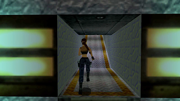 Tomb Raider 3 screenshot