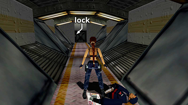 Tomb Raider 3 screenshot