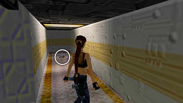 Tomb Raider 3 screenshot