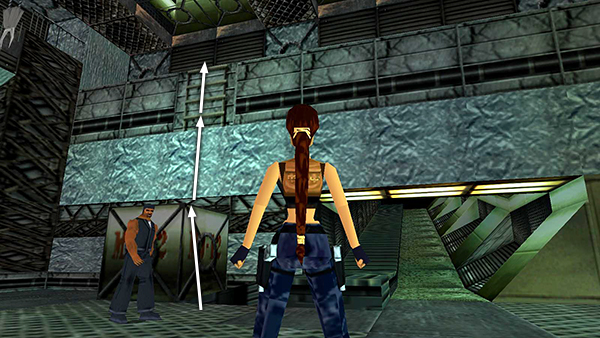 Tomb Raider 3 screenshot