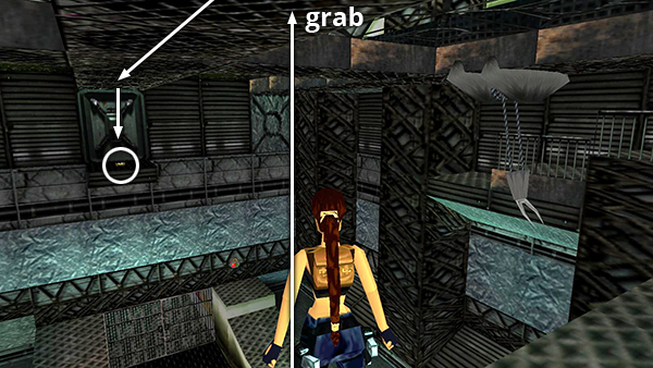 Tomb Raider 3 screenshot