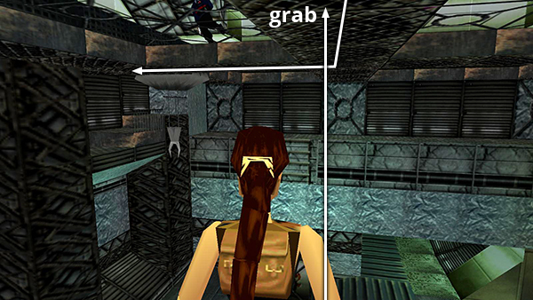 Tomb Raider 3 screenshot