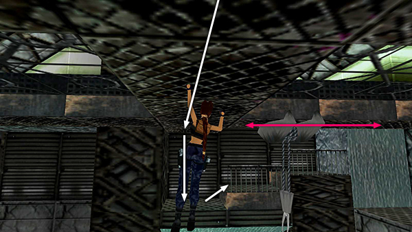 Tomb Raider 3 screenshot