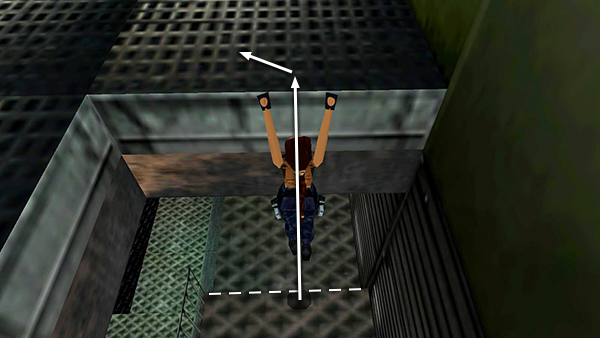 Tomb Raider 3 screenshot