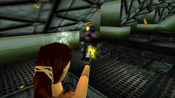 Tomb Raider 3 screenshot