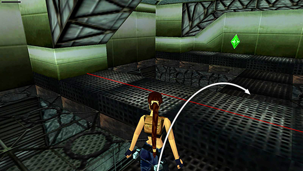 Tomb Raider 3 screenshot