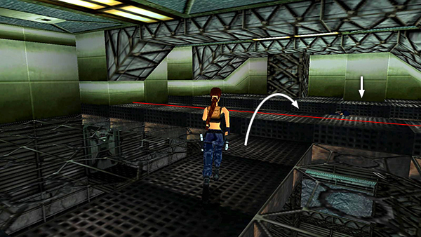 Tomb Raider 3 screenshot