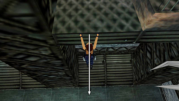 Tomb Raider 3 screenshot