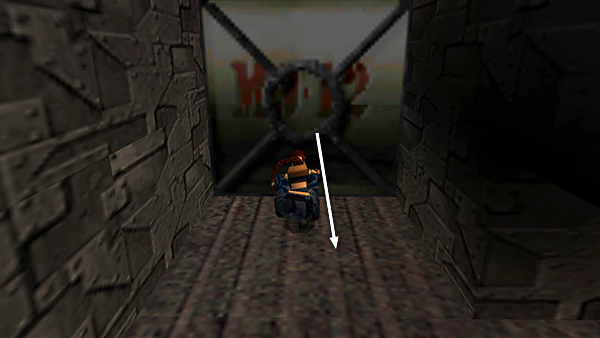 Tomb Raider 3 screenshot