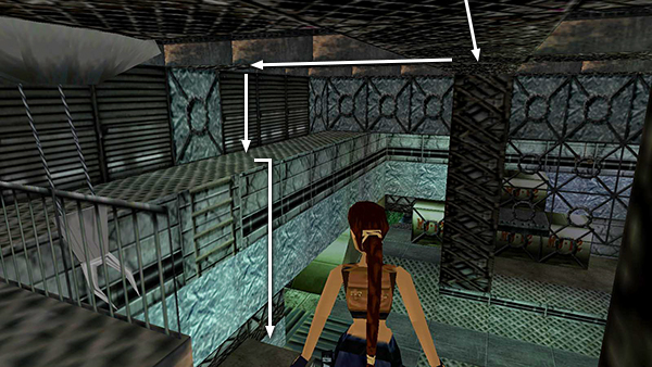 Tomb Raider 3 screenshot