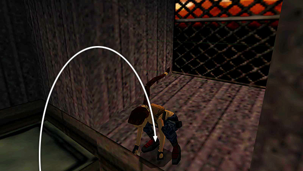 Tomb Raider 3 screenshot