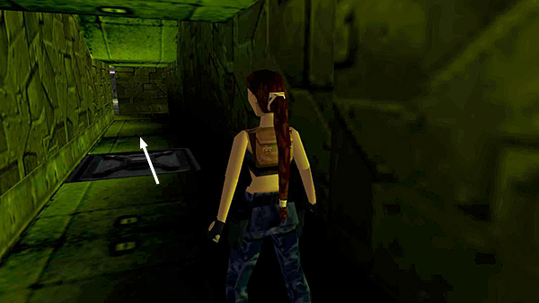 Tomb Raider 3 screenshot