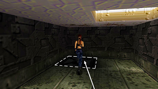 Tomb Raider 3 screenshot