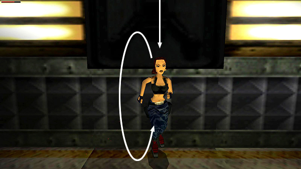 Tomb Raider 3 screenshot