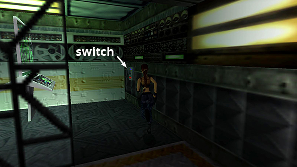 Tomb Raider 3 screenshot