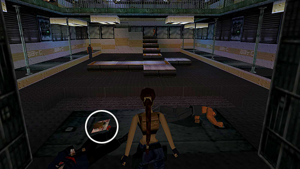 Tomb Raider 3 screenshot